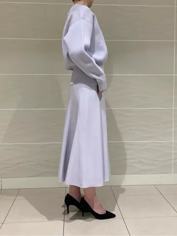 BEIGE， スタッフ コーディネート画像