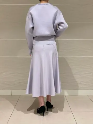 BEIGE， スタッフ コーディネート画像