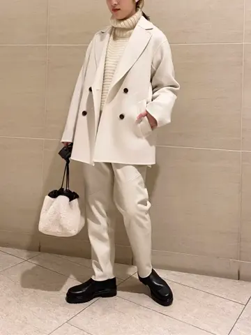 BEIGE， 江頭 コーディネート画像