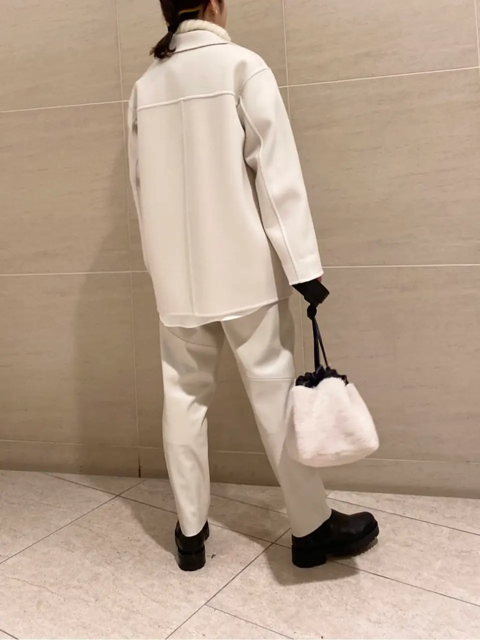 BEIGE， 江頭 コーディネート画像