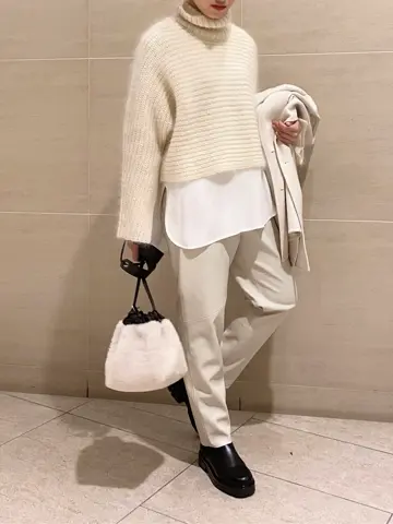 BEIGE， 江頭 コーディネート画像