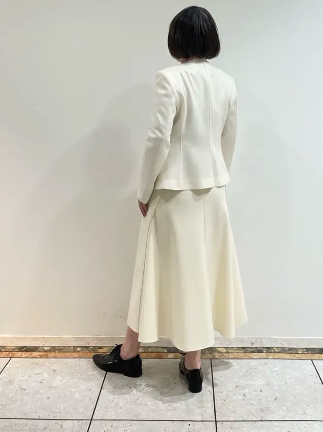 BEIGE， 藤木 コーディネート画像