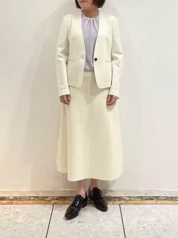 BEIGE， 藤木 コーディネート画像