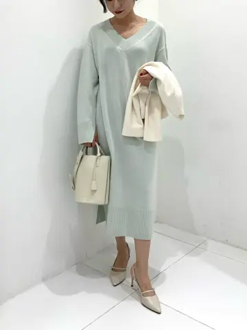 BEIGE， アライ コーディネート画像