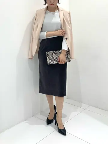 BEIGE， アライ コーディネート画像