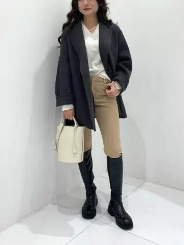 BEIGE， アライ コーディネート画像