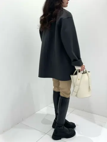 BEIGE， アライ コーディネート画像