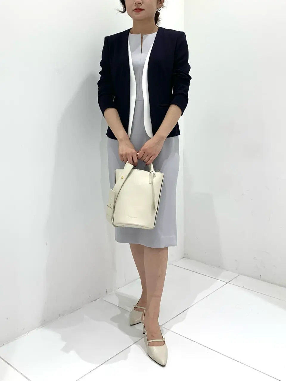 BEIGE， アライ コーディネート画像