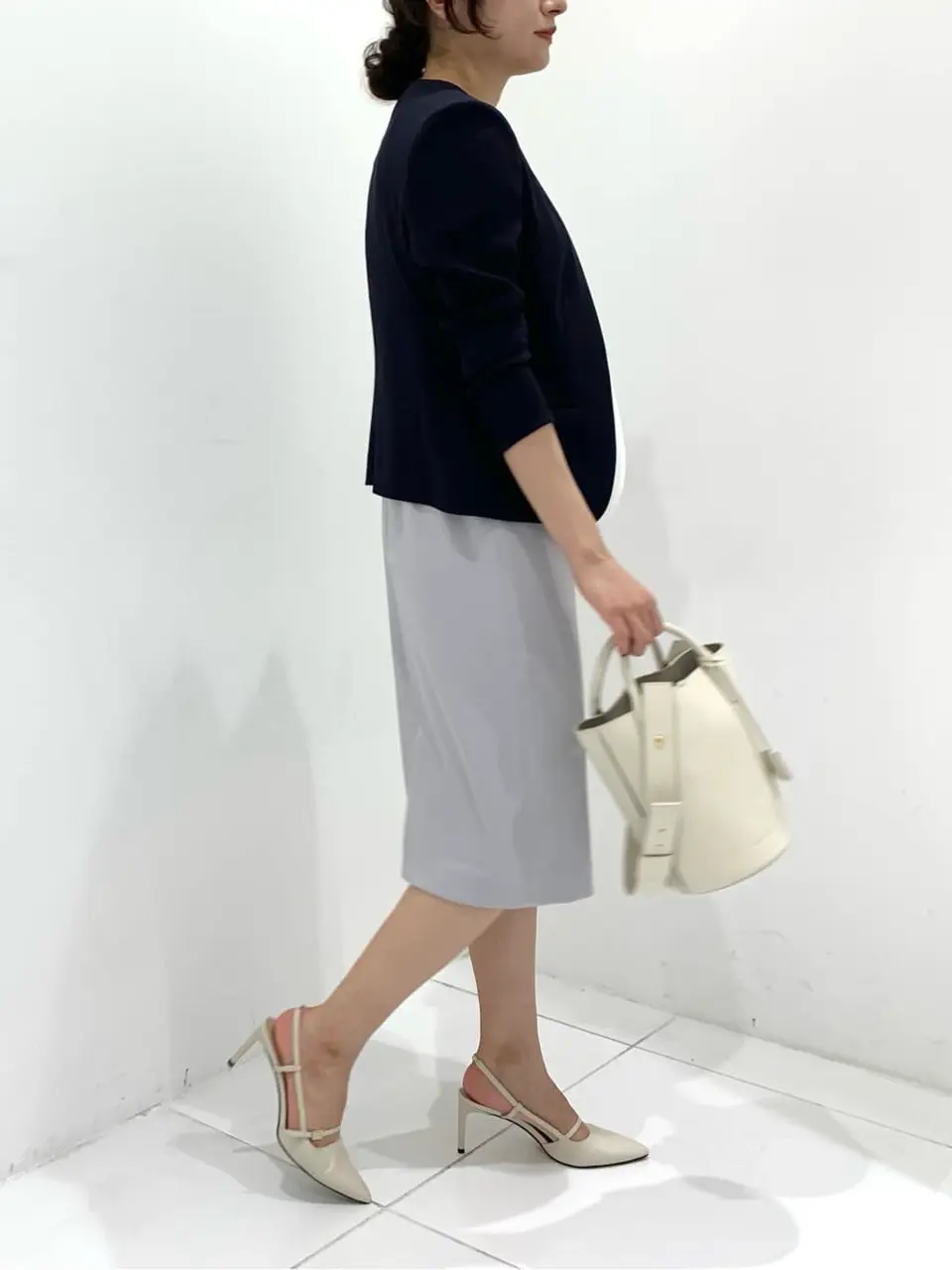 BEIGE， アライ コーディネート画像