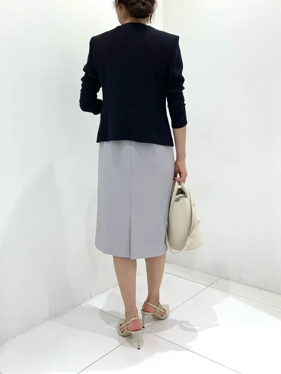 BEIGE， アライ コーディネート画像