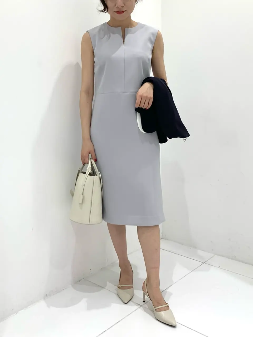 BEIGE， アライ コーディネート画像