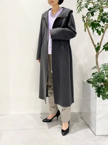 BEIGE， R.A コーディネート画像