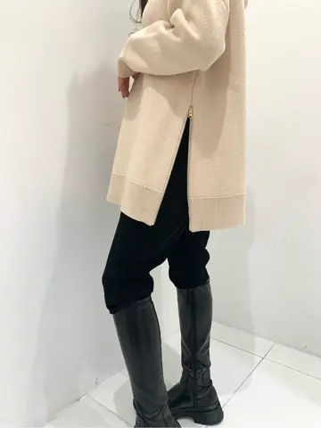 BEIGE， アライ コーディネート画像