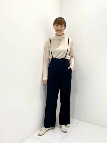BEIGE， 田村 コーディネート画像