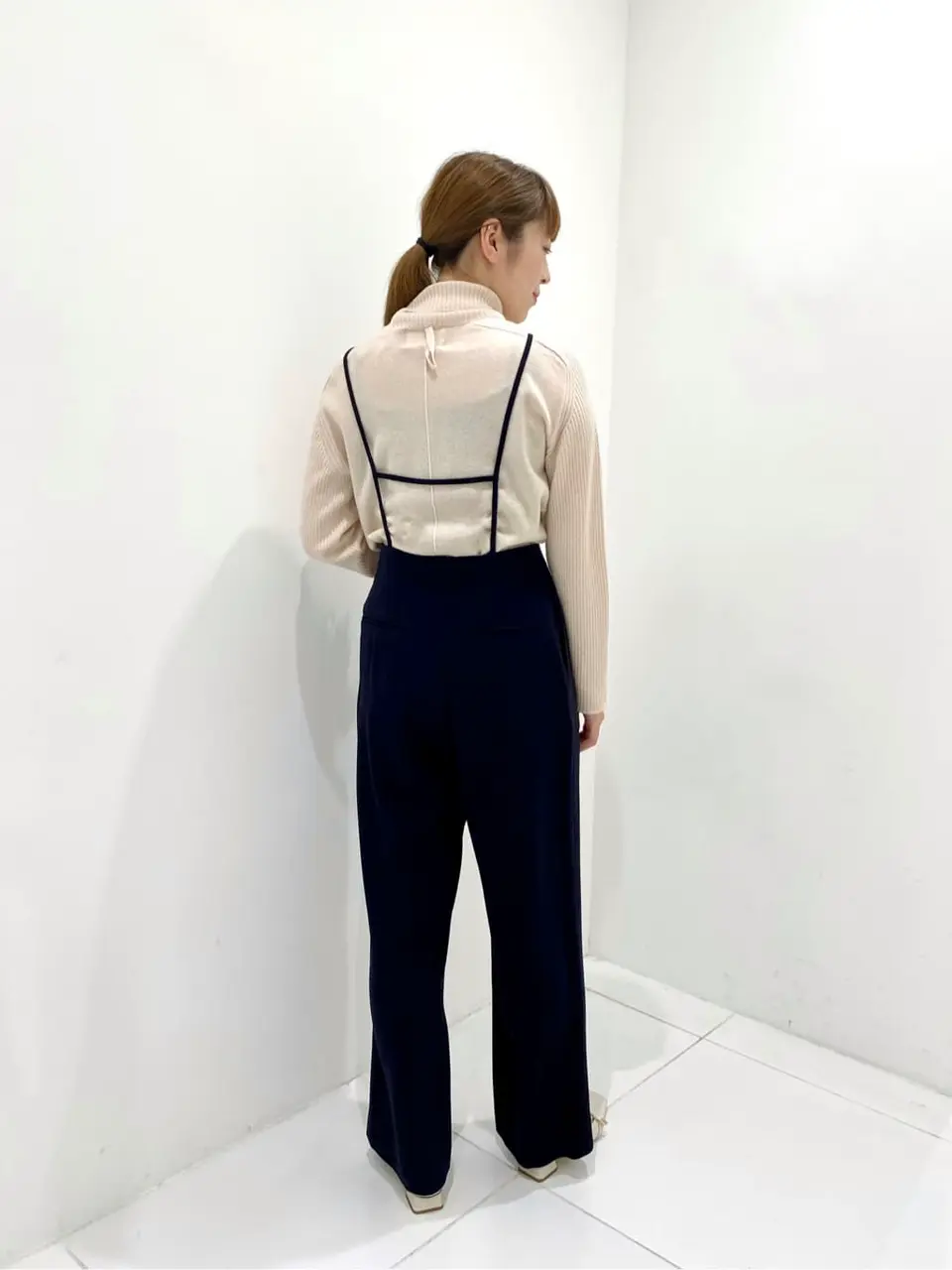 BEIGE， 田村 コーディネート画像