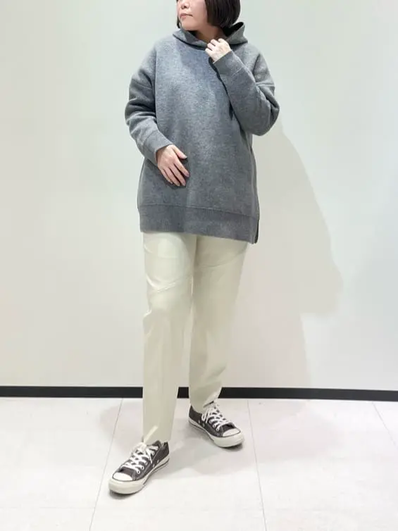 BEIGE， 藤木 コーディネート画像