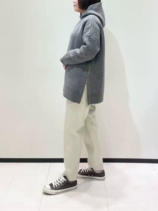 BEIGE， 藤木 コーディネート画像