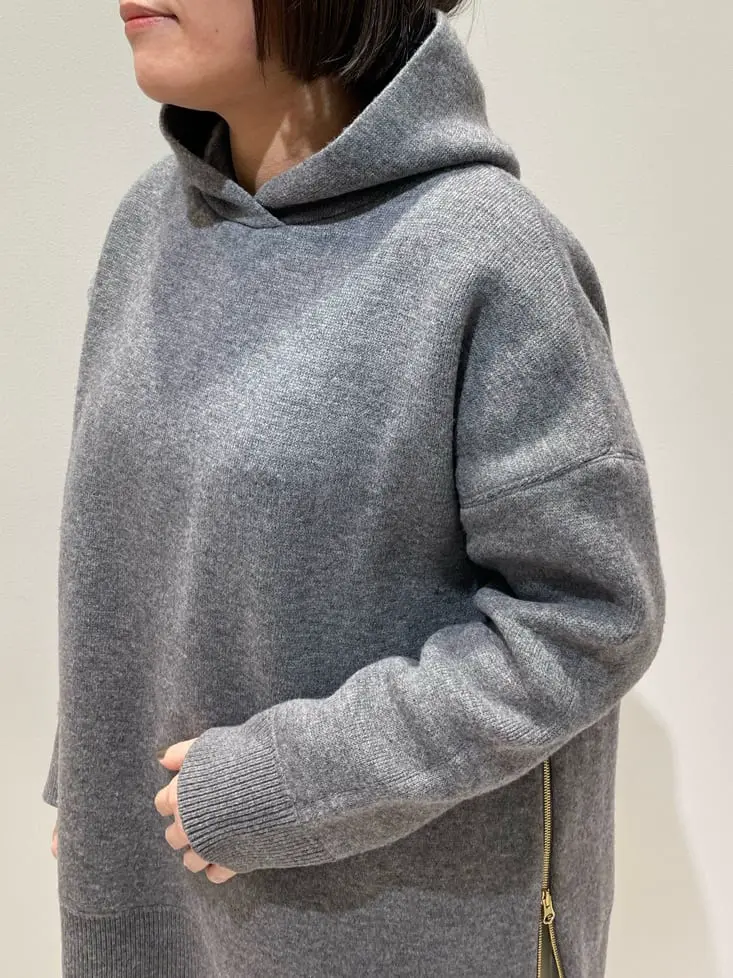 BEIGE， 藤木 コーディネート画像