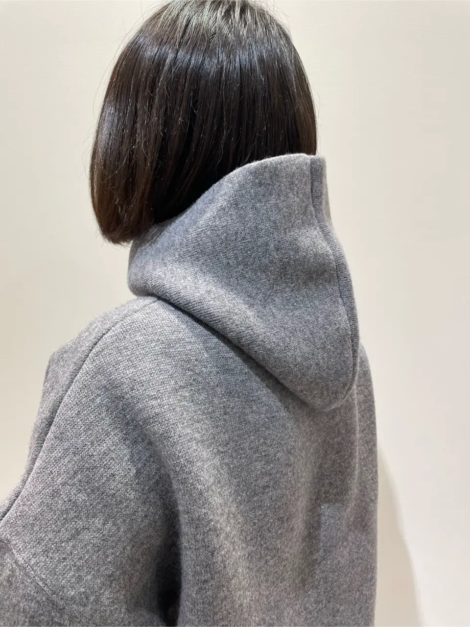 BEIGE， 藤木 コーディネート画像