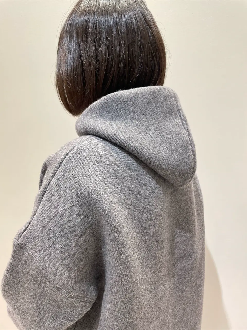 BEIGE， 藤木 コーディネート画像