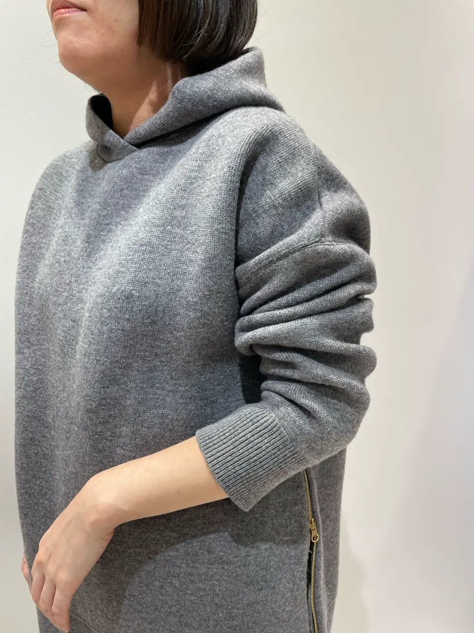 BEIGE， 藤木 コーディネート画像