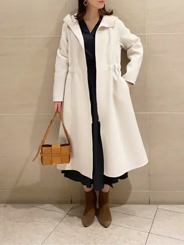 BEIGE， 須藤 コーディネート画像