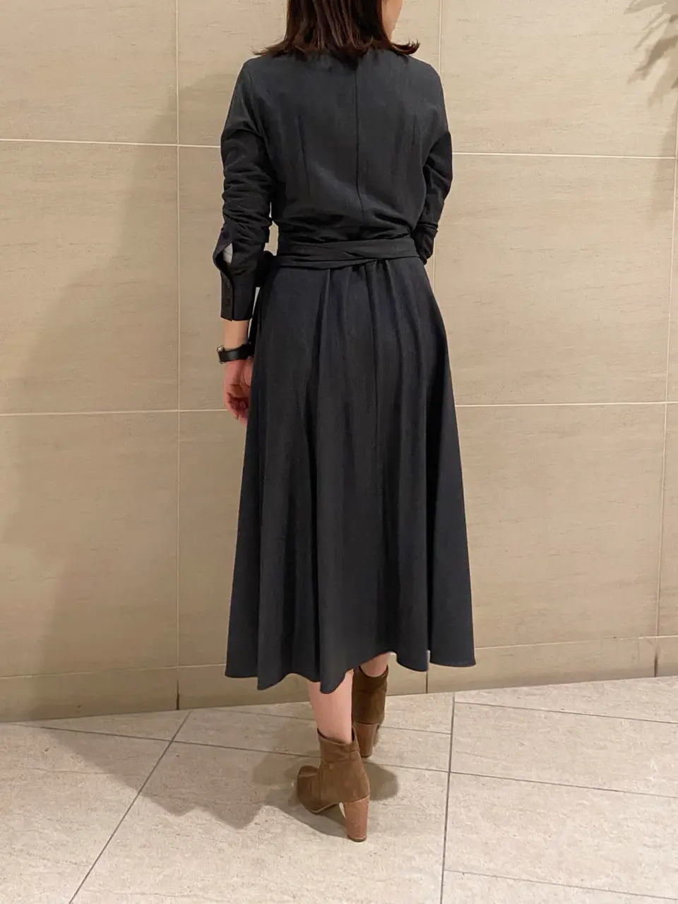 BEIGE， 須藤 コーディネート画像