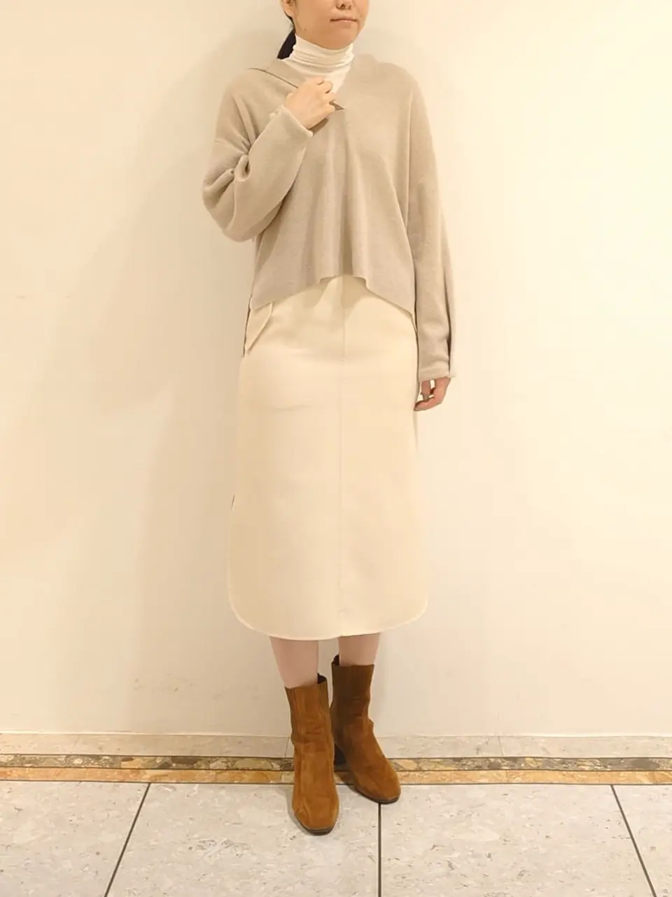  前田 コーディネート画像