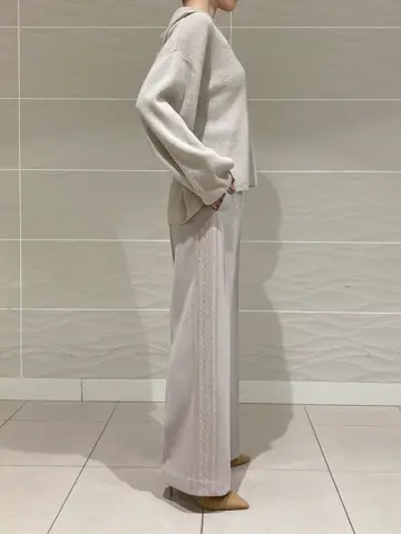 BEIGE， スタッフ コーディネート画像