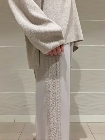 BEIGE， スタッフ コーディネート画像