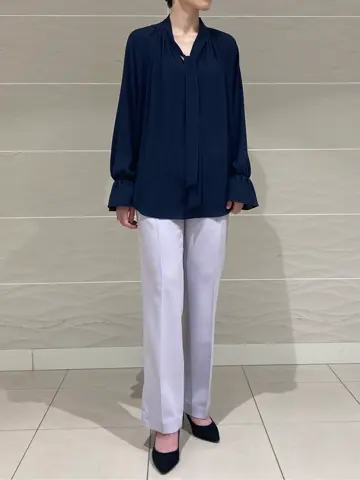 BEIGE， スタッフ コーディネート画像