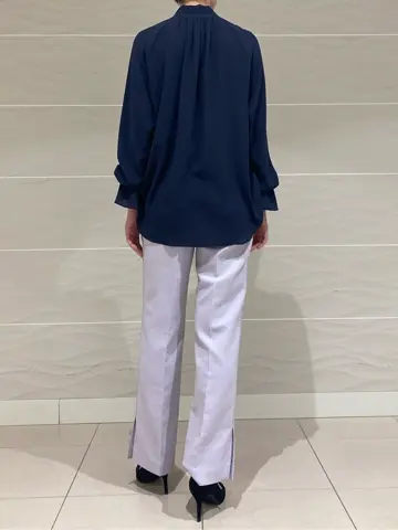 BEIGE， スタッフ コーディネート画像