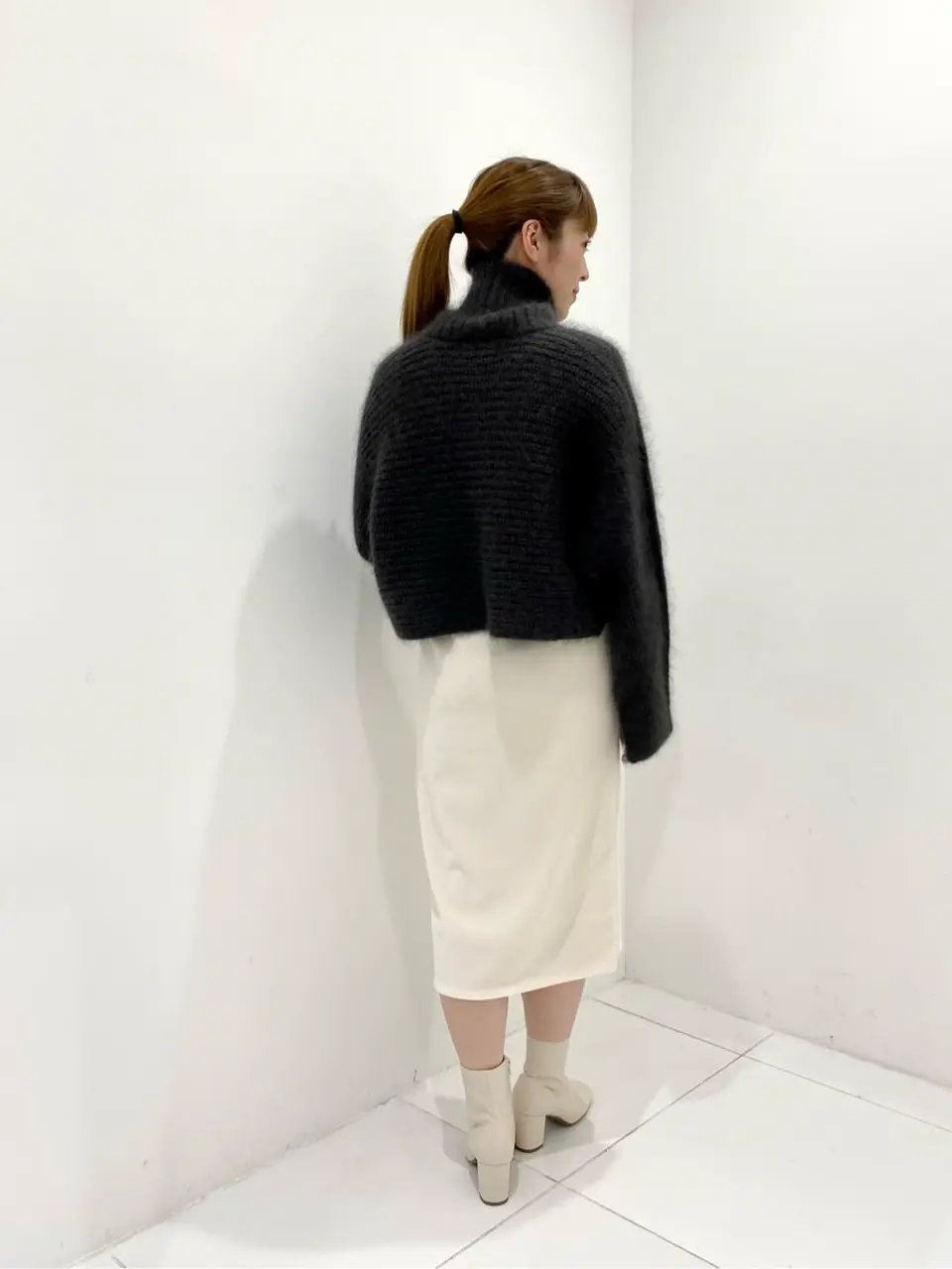 BEIGE， 田村 コーディネート画像