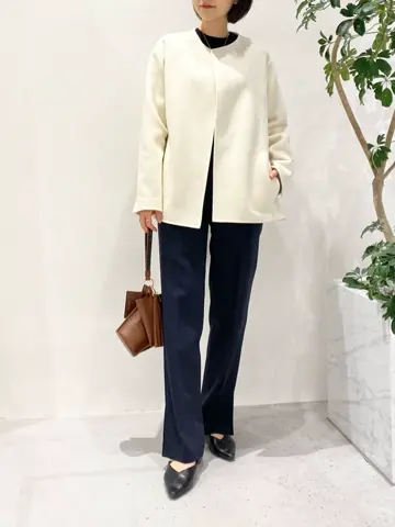 BEIGE， R.A コーディネート画像