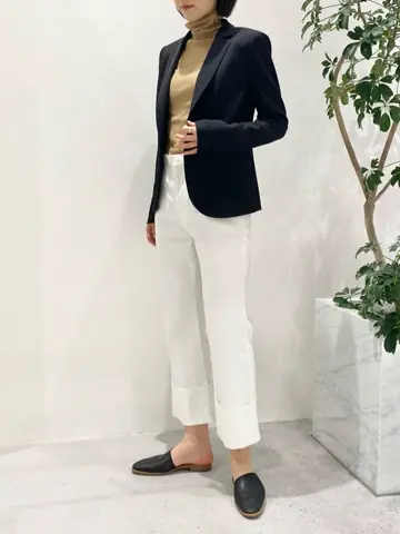 BEIGE， R.A コーディネート画像