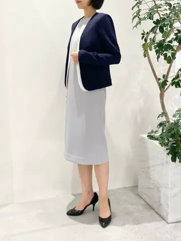 BEIGE， R.A コーディネート画像