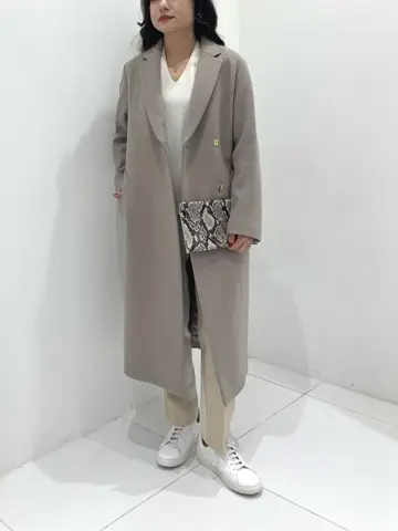 BEIGE， アライ コーディネート画像