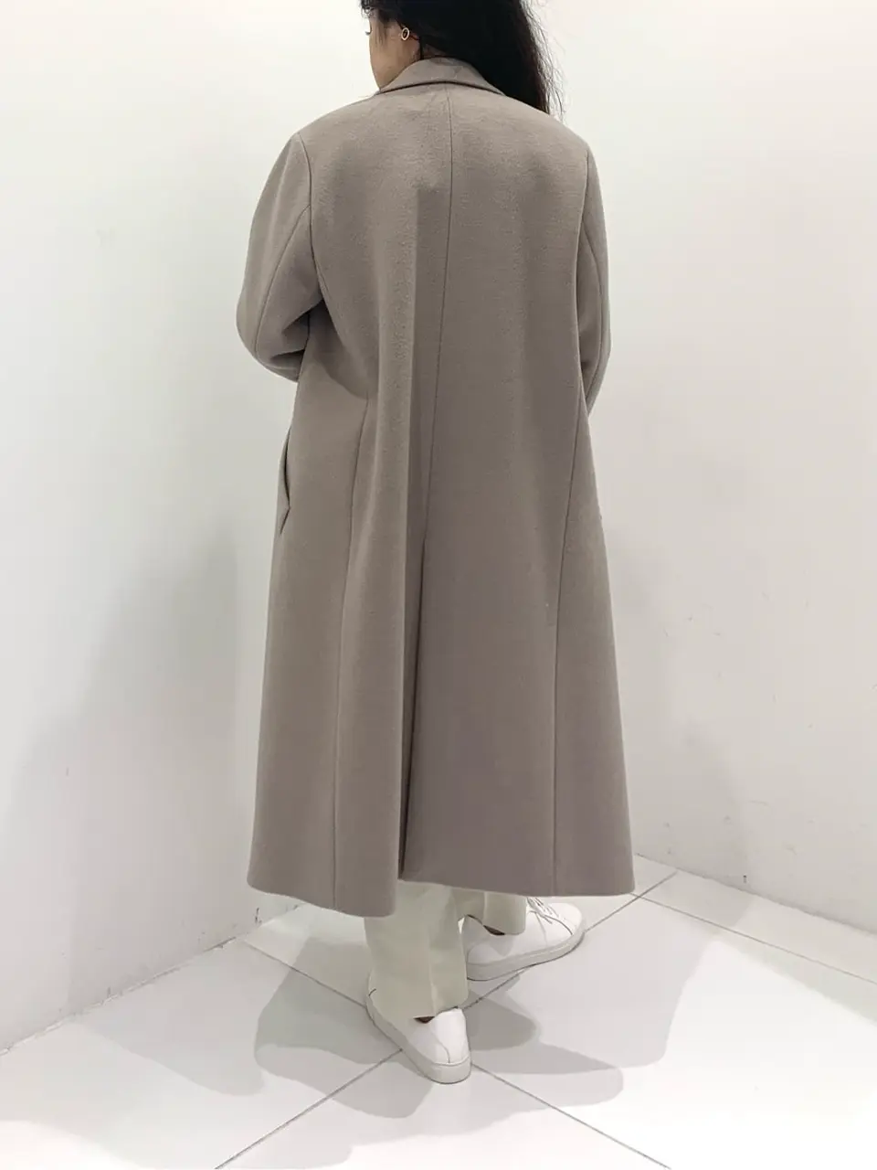 BEIGE， アライ コーディネート画像