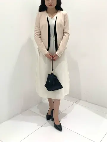 BEIGE， アライ コーディネート画像