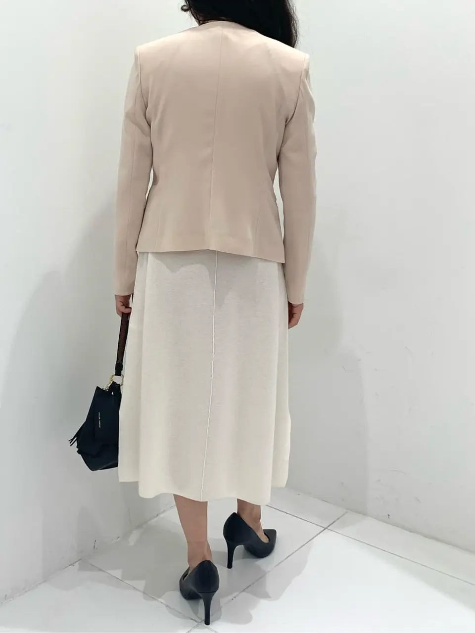 BEIGE， アライ コーディネート画像