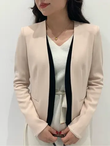 BEIGE， アライ コーディネート画像