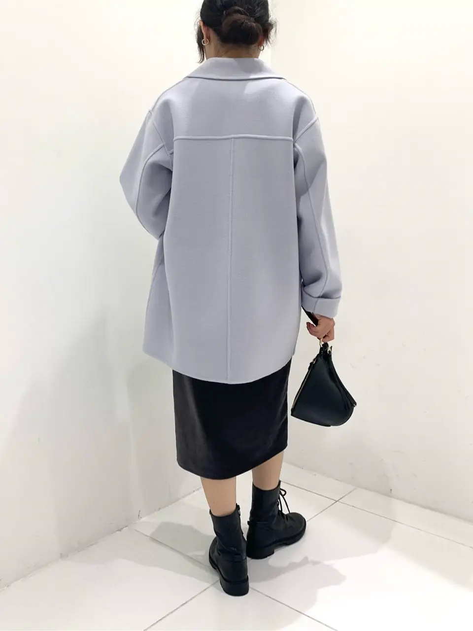 BEIGE， アライ コーディネート画像