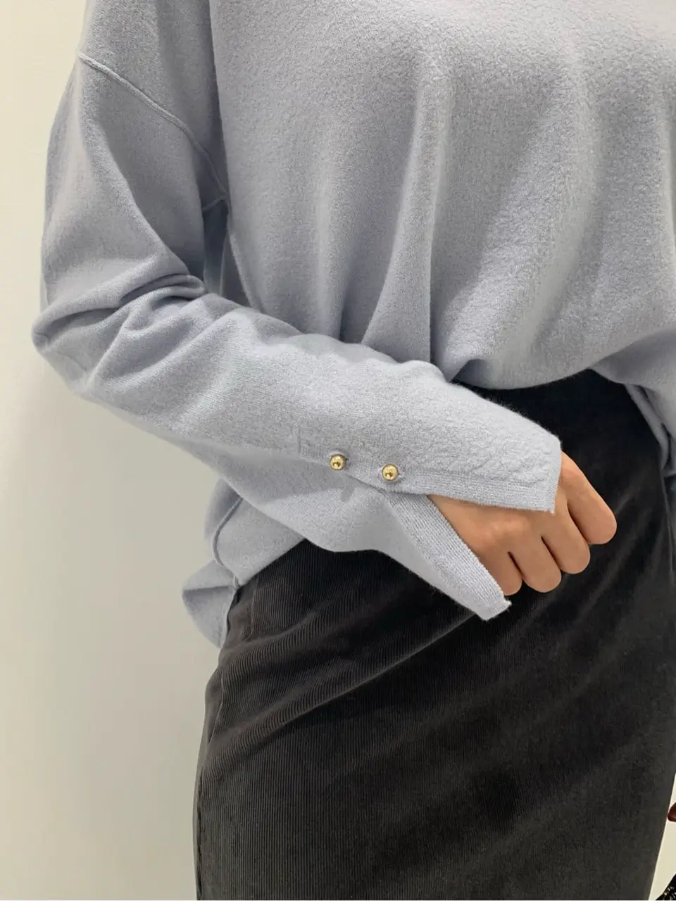 BEIGE， アライ コーディネート画像