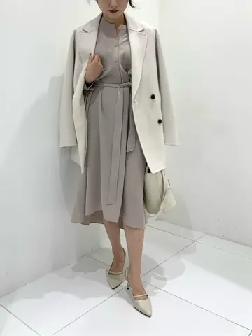 BEIGE， アライ コーディネート画像