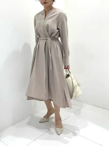 BEIGE， アライ コーディネート画像