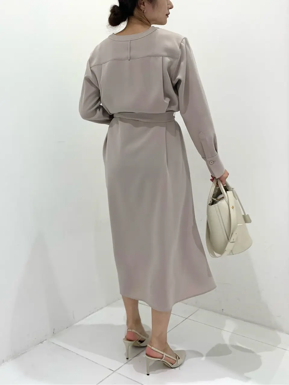 BEIGE， アライ コーディネート画像