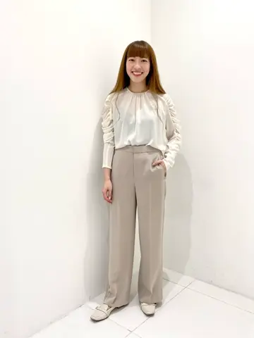 BEIGE， 田村 コーディネート画像