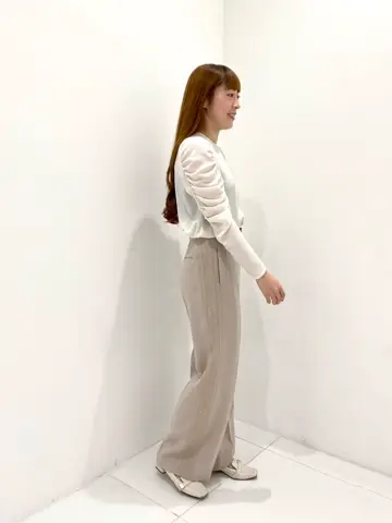 BEIGE， 田村 コーディネート画像