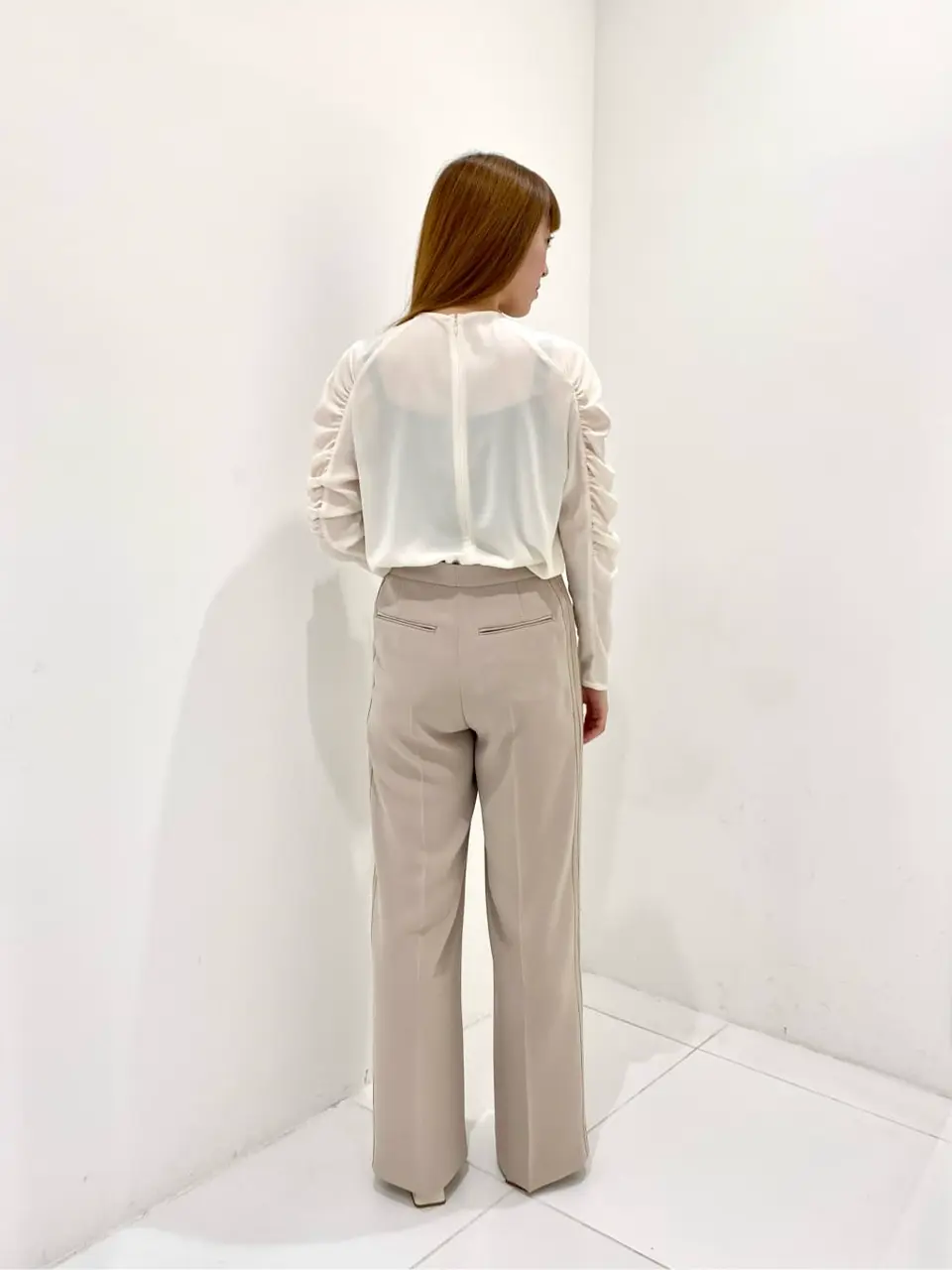 BEIGE， 田村 コーディネート画像