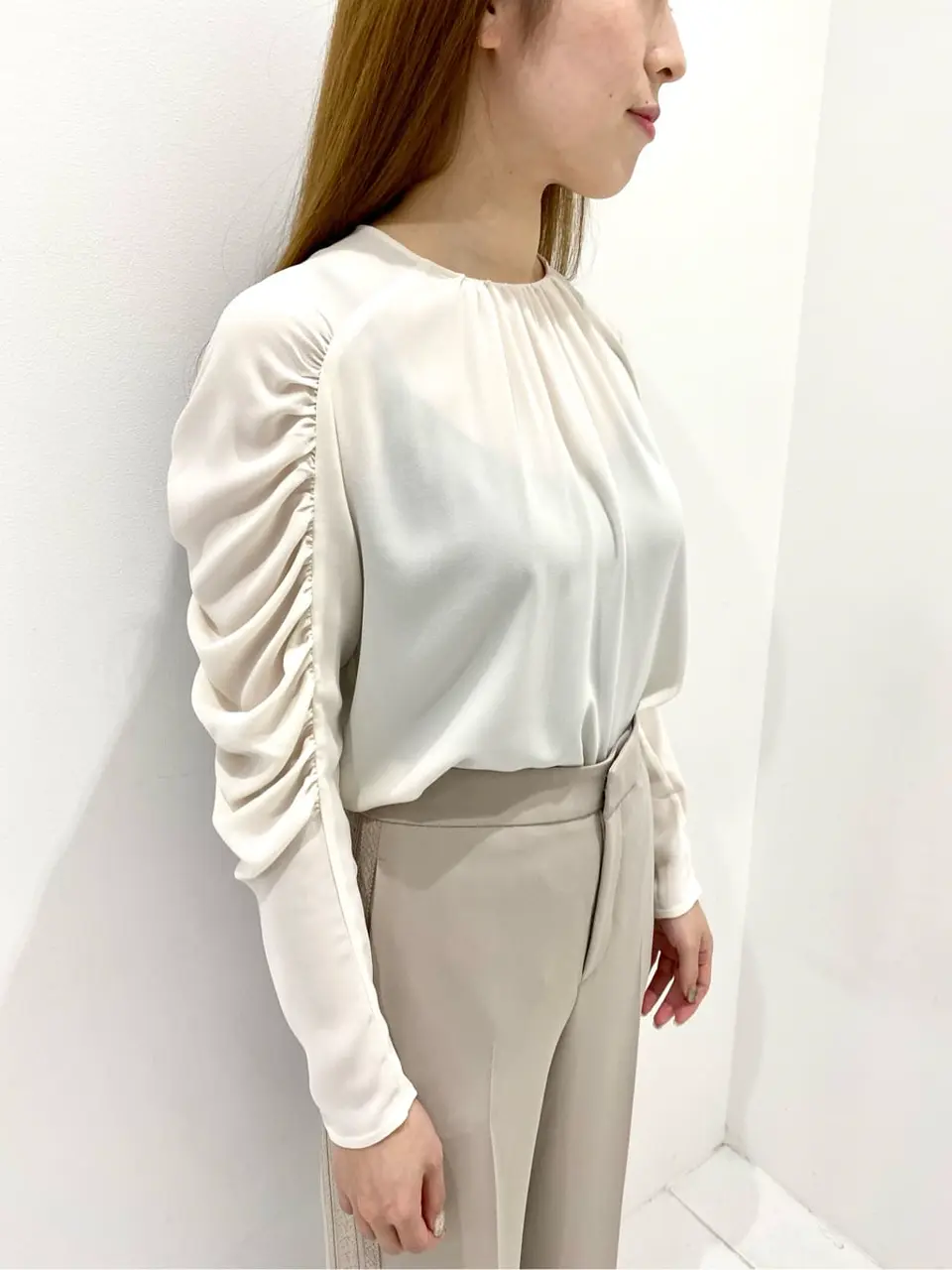 BEIGE， 田村 コーディネート画像